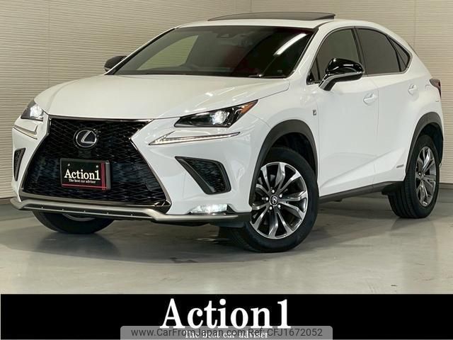 lexus nx 2018 CFJ1672052 image 1