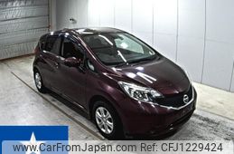 nissan note 2016 -NISSAN--Note E12--E12-494981---NISSAN--Note E12--E12-494981-