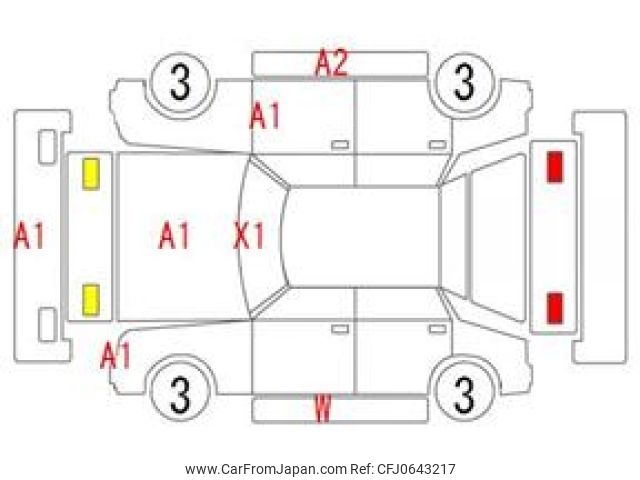 honda n-box 2018 -HONDA--N BOX DBA-JF4--JF4-2005434---HONDA--N BOX DBA-JF4--JF4-2005434- image 2