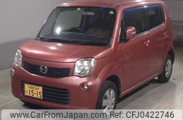 nissan moco 2012 -NISSAN 【宇都宮 584ﾆ1515】--Moco MG33S--178061---NISSAN 【宇都宮 584ﾆ1515】--Moco MG33S--178061-