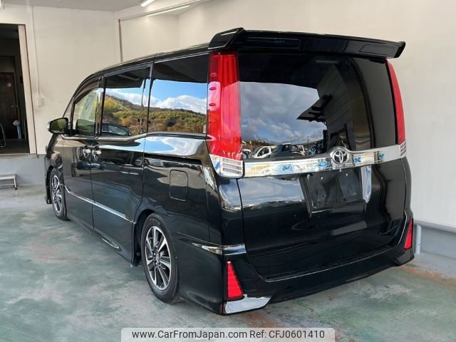 toyota voxy 2018 -TOYOTA--Voxy ZRR80W-0453907---TOYOTA--Voxy ZRR80W-0453907- image 2