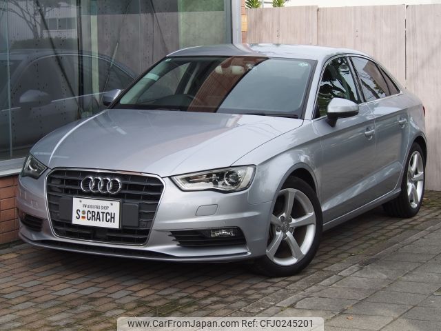 audi a3 2015 -AUDI--Audi A3 DBA-8VCPTL--WAUZZZ8V1F1090308---AUDI--Audi A3 DBA-8VCPTL--WAUZZZ8V1F1090308- image 1