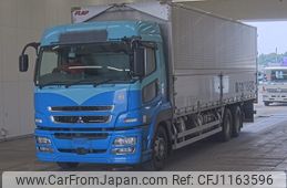 mitsubishi-fuso super-great 2012 -MITSUBISHI--Super Great FU54VZ-520357---MITSUBISHI--Super Great FU54VZ-520357-