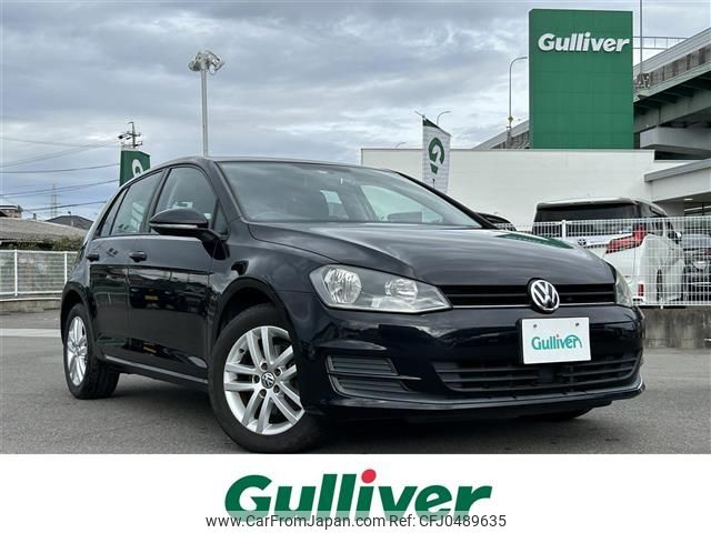 volkswagen golf 2015 -VOLKSWAGEN--VW Golf DBA-AUCJZ--WVWZZZAUZFW310894---VOLKSWAGEN--VW Golf DBA-AUCJZ--WVWZZZAUZFW310894- image 1