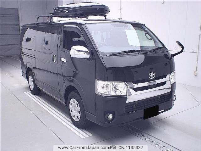toyota hiace-van 2019 -TOYOTA--Hiace Van TRH200V-0312071---TOYOTA--Hiace Van TRH200V-0312071- image 1