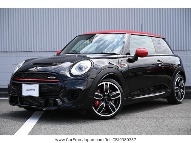 mini mini-others 2018 quick_quick_XRJCW_WMWXR92060TC92628 image 1