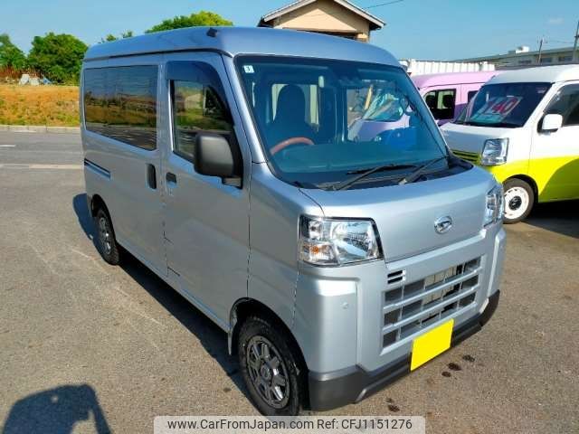 daihatsu hijet-van 2023 -DAIHATSU 【豊田 480ｶ8262】--Hijet Van 3BD-S700V--S700V-0068541---DAIHATSU 【豊田 480ｶ8262】--Hijet Van 3BD-S700V--S700V-0068541- image 1