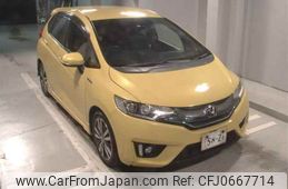 honda fit 2014 -HONDA--Fit GP5-3035716---HONDA--Fit GP5-3035716-