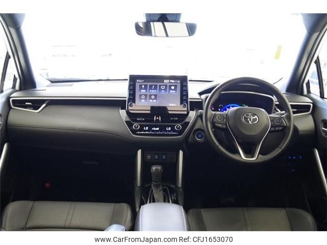 toyota corolla-cross 2023 CFJ1653070 image 2