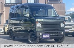 suzuki every-wagon 2024 -SUZUKI 【三重 582ｽ2119】--Every Wagon DA17W--357433---SUZUKI 【三重 582ｽ2119】--Every Wagon DA17W--357433-
