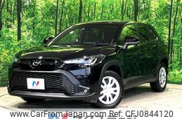 toyota corolla-cross 2023 quick_quick_ZSG10_ZSG10-1021312