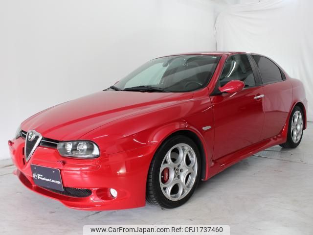 alfa-romeo 156 2002 CFJ1737460 image 2