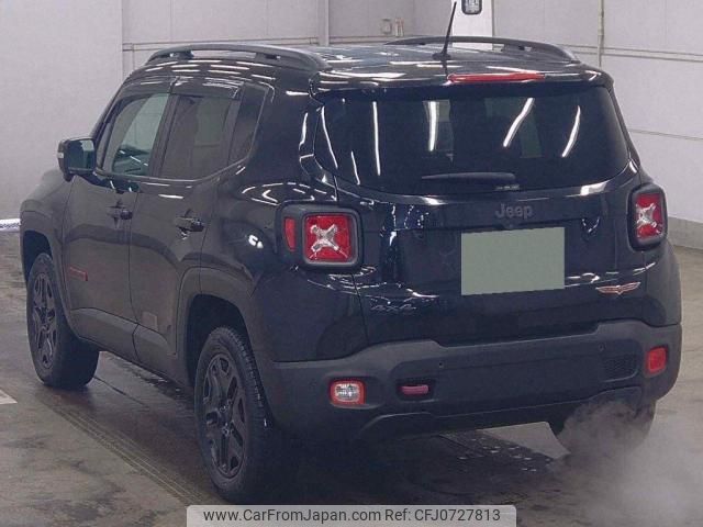 jeep renegade 2018 quick_quick_ABA-BU24_1C4BU0000HPG45755 image 2