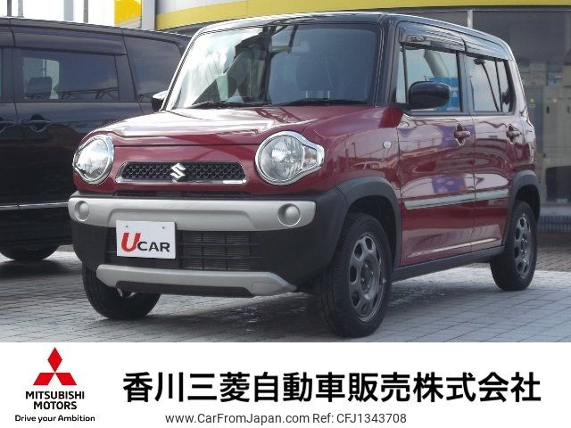 suzuki hustler 2018 -SUZUKI 【香川 581ｾ3786】--Hustler MR31S--318912---SUZUKI 【香川 581ｾ3786】--Hustler MR31S--318912- image 1