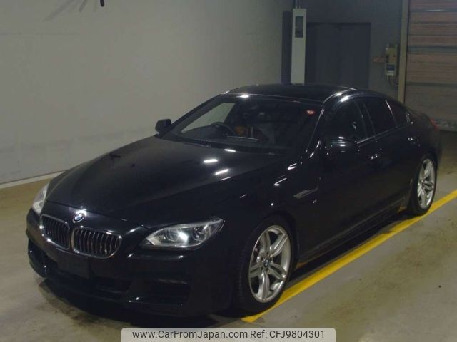 bmw 6-series 2014 -BMW--BMW 6 Series 6A30-WBA6A02080DZ13339---BMW--BMW 6 Series 6A30-WBA6A02080DZ13339- image 1