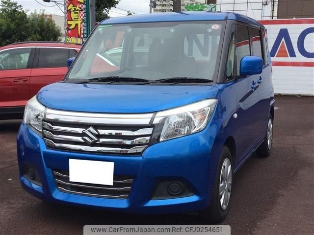 suzuki solio 2019 -SUZUKI--Solio MA26S--251581---SUZUKI--Solio MA26S--251581- image 1