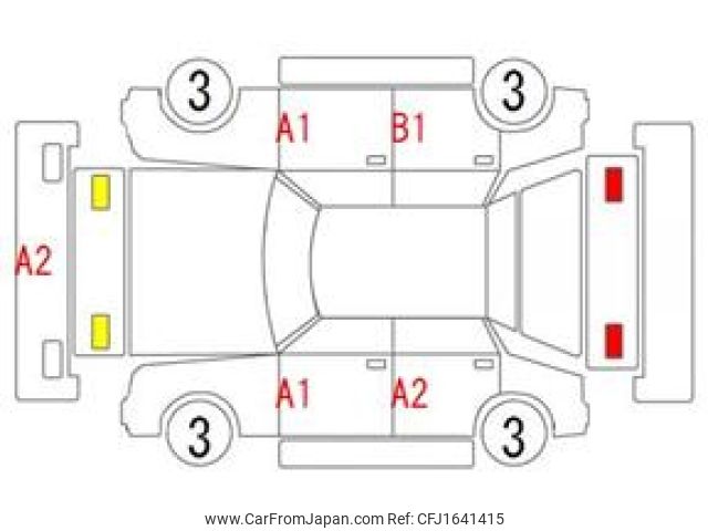 toyota camry 2020 CFJ1641415 image 2