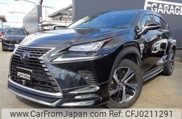 lexus nx 2020 -LEXUS--Lexus NX 6AA-AYZ10--AYZ10-1030256---LEXUS--Lexus NX 6AA-AYZ10--AYZ10-1030256-