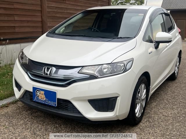 honda fit-hybrid 2013 quick_quick_DAA-GP5_GP5-1005625 image 1