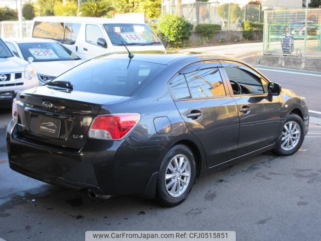 subaru impreza-g4 2012 quick_quick_DBA-GJ3_GJ3-003307 image 2