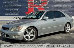 toyota altezza 1999 quick_quick_GF-SXE10_SXE10-0027439