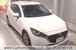 mazda demio 2020 -MAZDA--MAZDA2 DJLFS-707835---MAZDA--MAZDA2 DJLFS-707835-