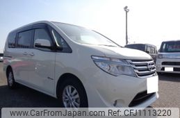 nissan serena 2014 -NISSAN--Serena HC26-110042---NISSAN--Serena HC26-110042-