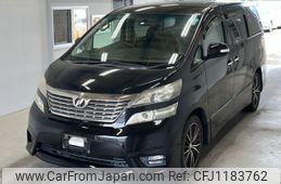 toyota vellfire 2010 -TOYOTA--Vellfire ANH20W-8130822---TOYOTA--Vellfire ANH20W-8130822-
