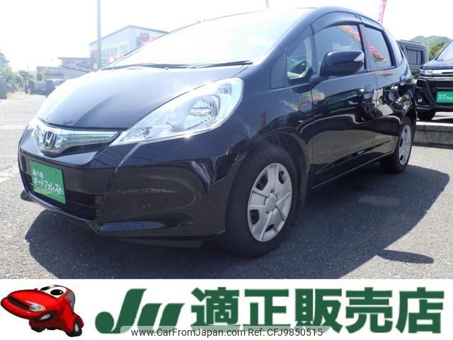 honda fit 2011 -HONDA--Fit GP1--1054721---HONDA--Fit GP1--1054721- image 1