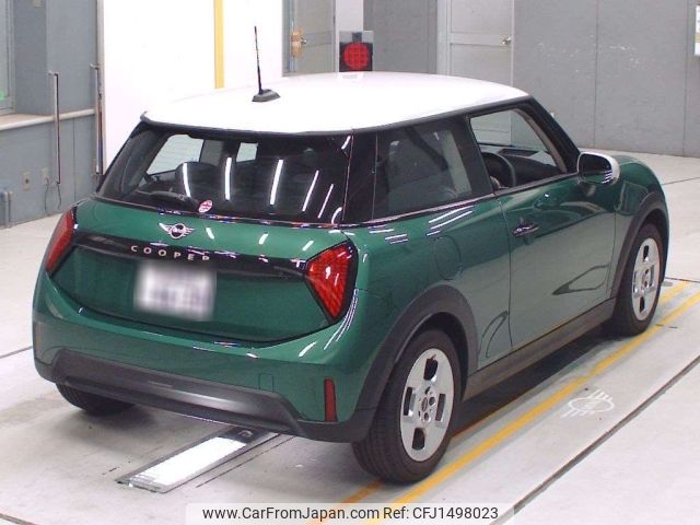 mini mini-others 2024 -BMW 【名古屋 307む4620】--BMW Mini 12GD15-WMW12GD0602W20581---BMW 【名古屋 307む4620】--BMW Mini 12GD15-WMW12GD0602W20581- image 2