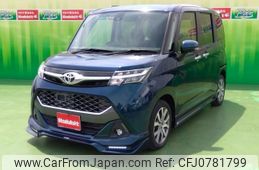 toyota tank 2018 -TOYOTA--Tank DBA-DBA---M900A-0236499---TOYOTA--Tank DBA-DBA---M900A-0236499-