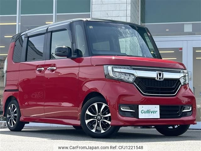 honda n-box 2020 -HONDA--N BOX 6BA-JF3--JF3-1512784---HONDA--N BOX 6BA-JF3--JF3-1512784- image 1