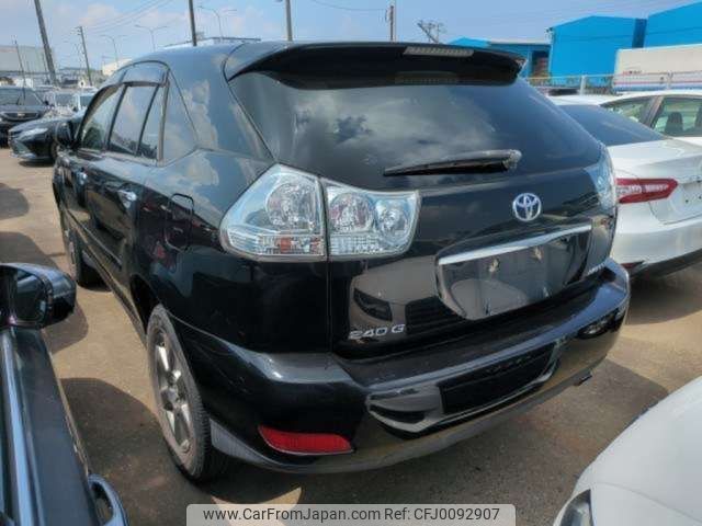 toyota harrier 2012 -TOYOTA--Harrier CBA-ACU30W--ACU30-0128890---TOYOTA--Harrier CBA-ACU30W--ACU30-0128890- image 2