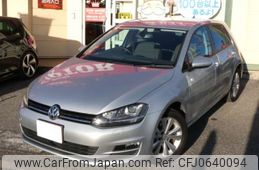 volkswagen golf 2015 CFJ0640094