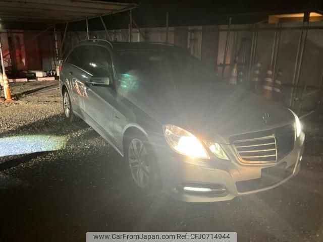 mercedes-benz e-class-station-wagon 2010 -MERCEDES-BENZ--Benz E Class Wagon LDA-212224C--WDD2122242A281944---MERCEDES-BENZ--Benz E Class Wagon LDA-212224C--WDD2122242A281944- image 1