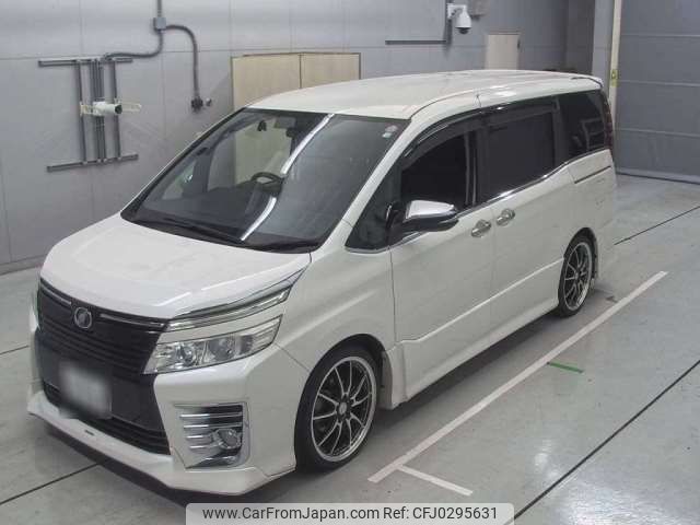 toyota voxy 2015 -TOYOTA 【八王子 301ﾉ2303】--Voxy DBA-ZRR80W--ZRR80W-0131827---TOYOTA 【八王子 301ﾉ2303】--Voxy DBA-ZRR80W--ZRR80W-0131827- image 1