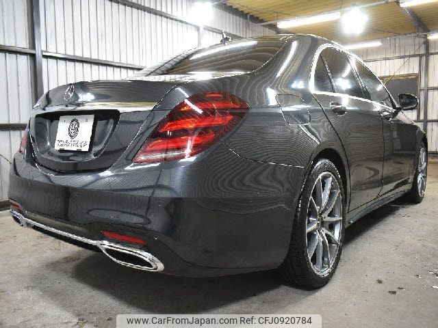 mercedes-benz s-class 2020 -MERCEDES-BENZ--Benz S Class LDA-222034--WDD2220342A469636---MERCEDES-BENZ--Benz S Class LDA-222034--WDD2220342A469636- image 2