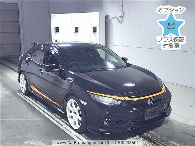 honda civic 2017 -HONDA--Civic FK7-1001407---HONDA--Civic FK7-1001407- image 1