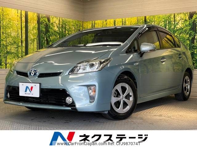 toyota prius 2015 -TOYOTA--Prius DAA-ZVW30--ZVW30-1966418---TOYOTA--Prius DAA-ZVW30--ZVW30-1966418- image 1