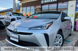 toyota prius 2019 -TOYOTA--Prius ZVW51--8051725---TOYOTA--Prius ZVW51--8051725-