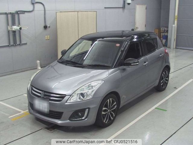 suzuki swift 2016 -SUZUKI 【豊田 500み6347】--Swift ZC72S-372490---SUZUKI 【豊田 500み6347】--Swift ZC72S-372490- image 1