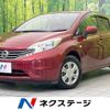 nissan note 2013 -NISSAN--Note DBA-E12--E12-166531---NISSAN--Note DBA-E12--E12-166531- image 1