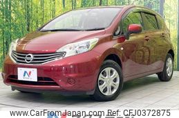 nissan note 2013 -NISSAN--Note DBA-E12--E12-166531---NISSAN--Note DBA-E12--E12-166531-