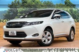 toyota harrier 2013 -TOYOTA--Harrier DBA-ZSU60W--ZSU60-0003388---TOYOTA--Harrier DBA-ZSU60W--ZSU60-0003388-