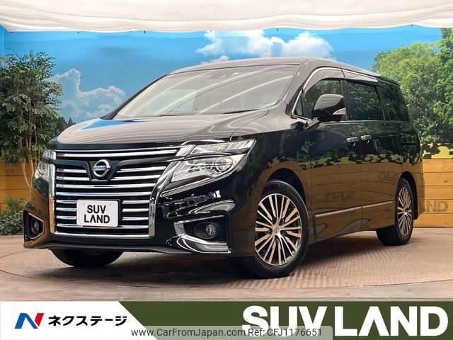 nissan elgrand 2020 quick_quick_TE52_TE52-131217 image 1