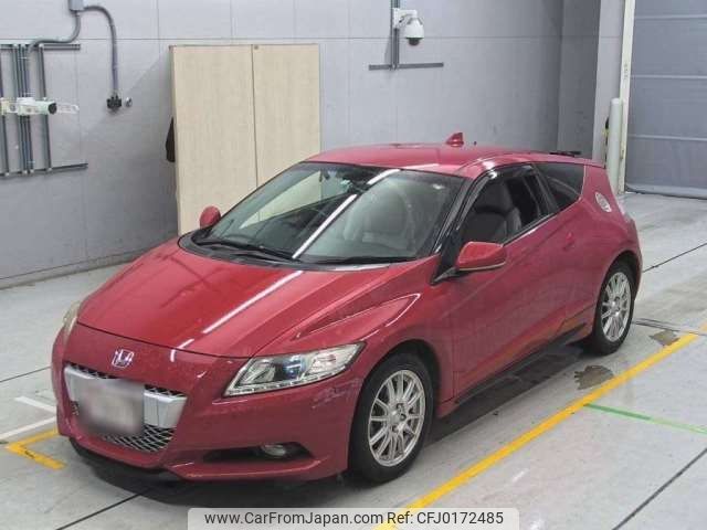 honda cr-z 2010 -HONDA--CR-Z DAA-ZF1--ZF1-1010503---HONDA--CR-Z DAA-ZF1--ZF1-1010503- image 1