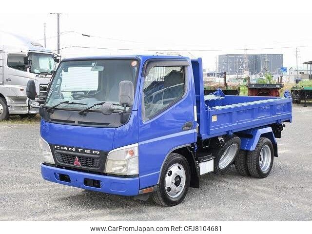 mitsubishi-fuso canter 2006 -MITSUBISHI--Canter PA-FE71BBD--FE71BB-521041---MITSUBISHI--Canter PA-FE71BBD--FE71BB-521041- image 1