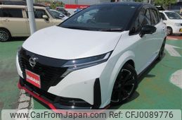 nissan aura 2024 -NISSAN 【和歌山 350ﾈ3588】--AURA FE13--372291---NISSAN 【和歌山 350ﾈ3588】--AURA FE13--372291-