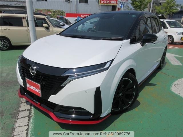 nissan aura 2024 -NISSAN 【和歌山 350ﾈ3588】--AURA FE13--372291---NISSAN 【和歌山 350ﾈ3588】--AURA FE13--372291- image 1