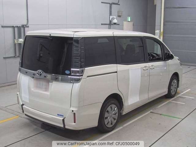 toyota voxy 2019 -TOYOTA--Voxy DBA-ZRR80Gｶｲ--ZRR80Gｶｲ-0571232---TOYOTA--Voxy DBA-ZRR80Gｶｲ--ZRR80Gｶｲ-0571232- image 2